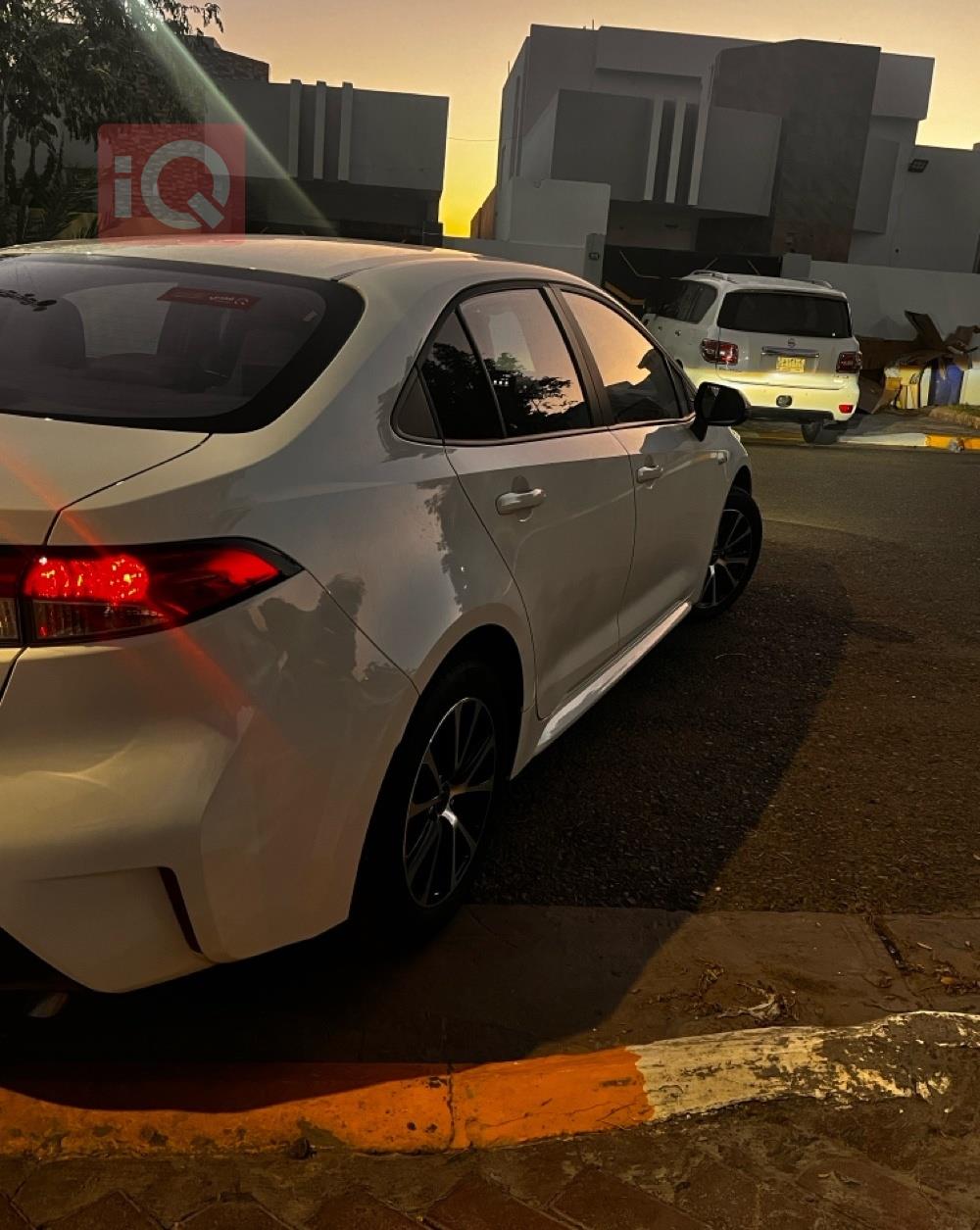 تويوتا كورولا